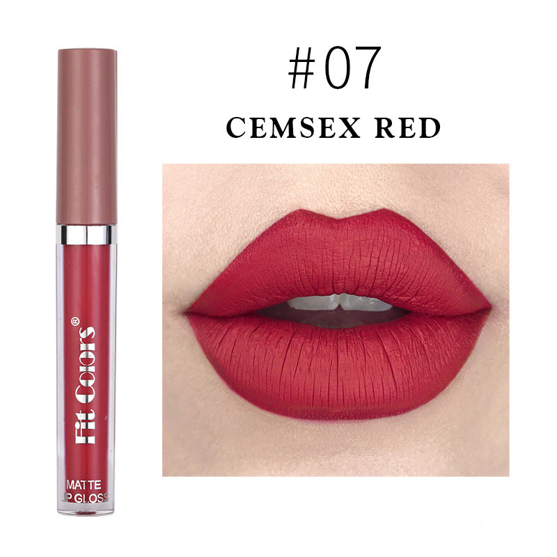 Matte Velvet Slim Tube Liquid Lipstick Matte Velvet Slim Tube Liquid Lipstick